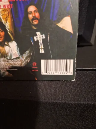 CD Black Sabbath Sabotage