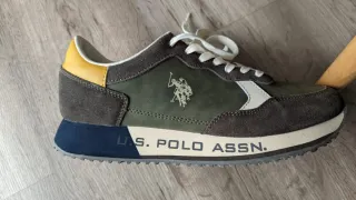 Zapatillas Polo Assn. Talla 43