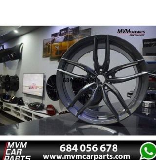 Llantas 20 Audi A6 RS6 Antracita AU021