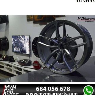 Llantas 20 Audi A6 RS6 Antracita AU021