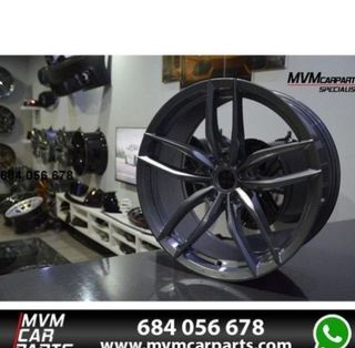 Llantas 20 Audi A6 RS6 Antracita AU021