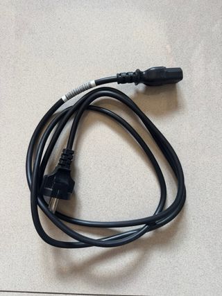 Ordenador Sobremesa HP Negro