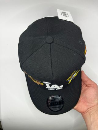 Gorra New Era 9Forty Eevee LA los ángeles Dodgers,