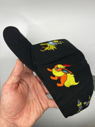 Gorra New Era 9Forty Eevee LA los ángeles Dodgers,