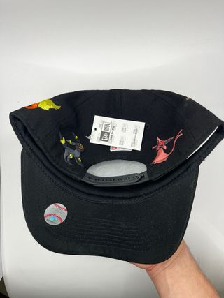 Gorra New Era 9Forty Eevee LA los ángeles Dodgers,