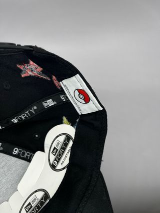 Gorra New Era 9Forty Eevee LA los ángeles Dodgers,