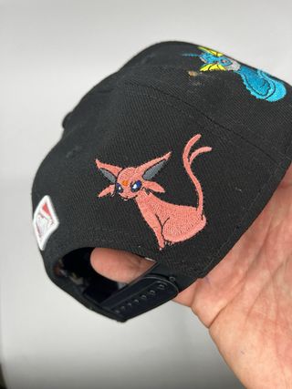 Gorra New Era 9Forty Eevee LA los ángeles Dodgers,