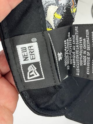 Gorra New Era 9Forty Eevee LA los ángeles Dodgers,