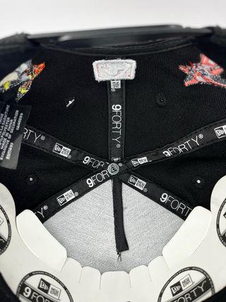 Gorra New Era 9Forty Eevee LA los ángeles Dodgers,