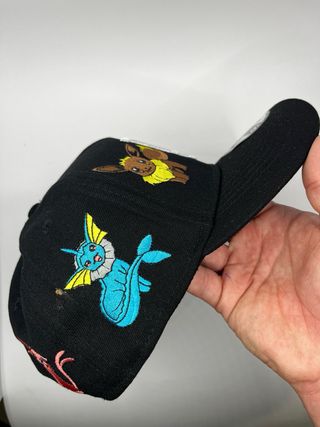 Gorra New Era 9Forty Eevee LA los ángeles Dodgers,