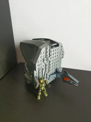 Mega Bloks - Halo - Micro-Fleet Warthog