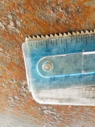 Sierra de mano para madera