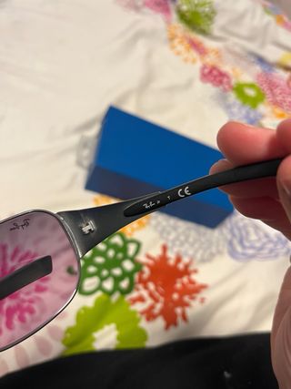 Gafas de sol Ray-Ban Junior