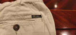 PANTALÓN CORNELIANI, GRIS, ENTRETIEMPO VERANO, M.