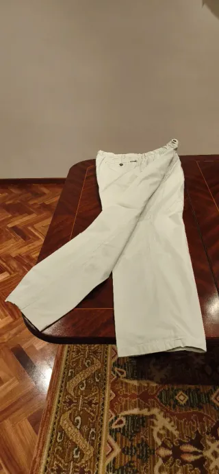PANTALÓN CORNELIANI, GRIS, ENTRETIEMPO VERANO, M.
