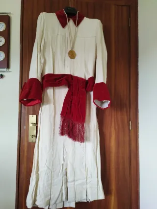 Túnica cofrade Santa Marta