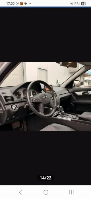 Mercedes-Benz Clase C 2007