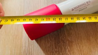 Mini Stepper DOMYOS con bandas elásticas