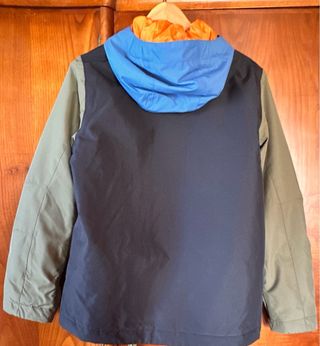 Chaqueta Quiksilver Talla 14/L