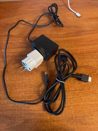 Nintendo Switch OLED + Super Mario 3D World