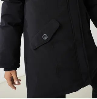 Parka Geographical Norway Mujer Azul