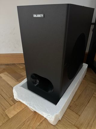 Majority Sierra Plus Dolby Atmos Barra Sonido