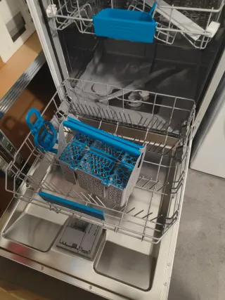 Lavavajillas Balay Blanco