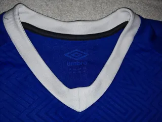 Maglia calcio Schalke 04 Umbro Gazprom