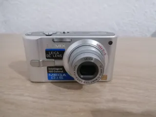 Fotocamera Panasonic Lumix DMC-FX12