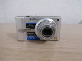 Fotocamera Panasonic Lumix DMC-FX12