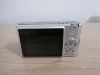 Fotocamera Panasonic Lumix DMC-FX12