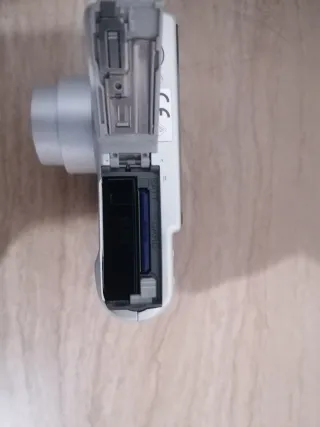 Fotocamera Panasonic Lumix DMC-FX12