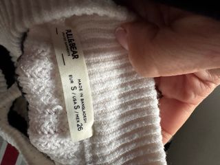 Jersey Pull and Bear rayas Talla S