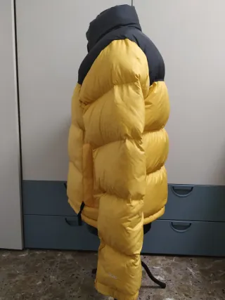Chaqueta plumas The North Face Nuptse 700 talla M