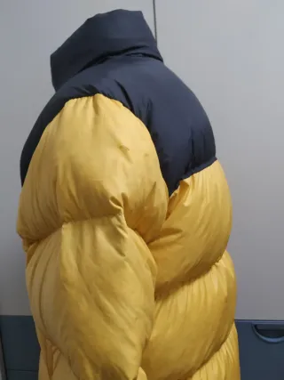 Chaqueta plumas The North Face Nuptse 700 talla M