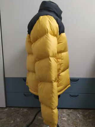 Chaqueta plumas The North Face Nuptse 700 talla M