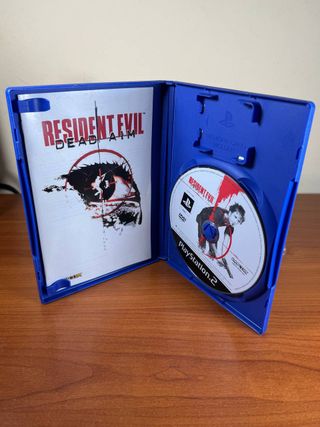 Resident Evil Dead Aim Gioco per PS2 PlayStation 2