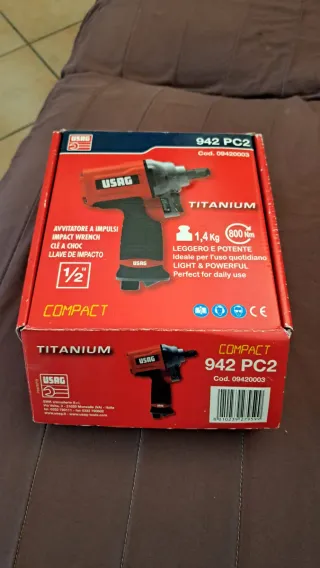 Pistola Neumatica USAG 942 PB1