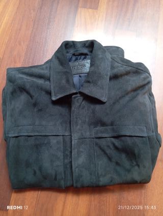 Chaqueta ante SCALPERS azul oscuro/negro