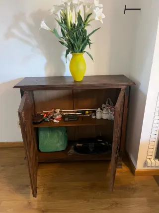 Aparador Castellano Madera buen estado