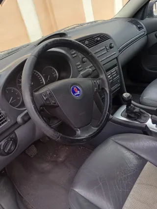 Saab 9-3 2002