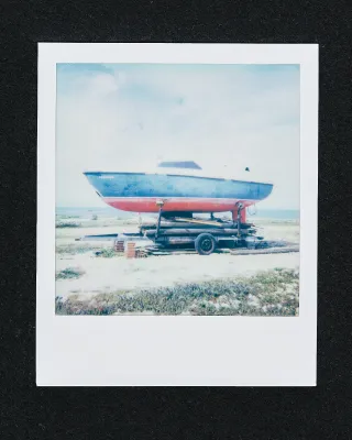 3 cartucce Polaroid i-Type Color 24 Foto