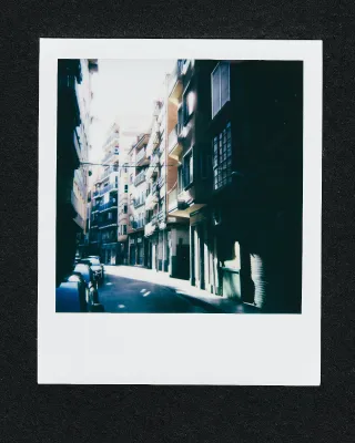 3 cartucce Polaroid i-Type Color 24 Foto