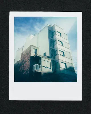 3 cartucce Polaroid i-Type Color 24 Foto