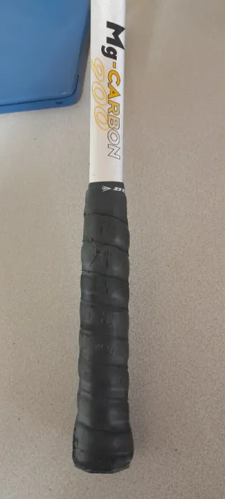 Raqueta de tenis HEAD con funda Wilson