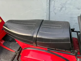 Vespa 200TX 1982 Roja