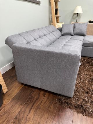 Sofá Cama Multifuncional Con almacenamiento *NUEVO