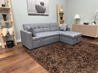 Sofá Cama Multifuncional Con almacenamiento *NUEVO