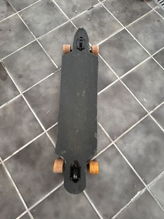 Longboard Supra Bocachica