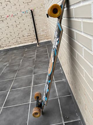 Longboard Supra Bocachica